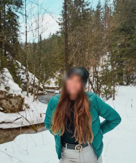Anja, 27
